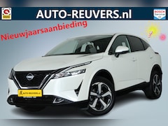Nissan Qashqai - 1.3 MHEV N-Connecta / Navi / ACC / CarPlay / 360 camera / All season banden