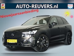 Volvo XC60 - 2.0 T8 Plug-in hybrid AWD Plus Black Edition / Opendak / HarmanKardon / Leder / CarPlay