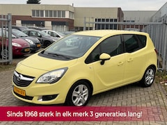 Opel Meriva - 1.4 Business+ NL AUTO NAP 1e eigenaar Navi l Camera l Cruise l Airco l PDC V+A DEALER OH l