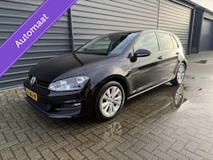Volkswagen Golf - 1.0 TSI Autom.Stoelvw.Camera Leder, incl.Btw