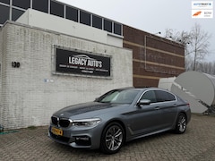 BMW 5-serie - 530e iPerformance High Executive - INCL BTW - HARMAN KARDON - DEALER ONDERHOUDEN