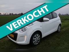 Citroën C1 - 1.0 VTi Feel|Carplay|Airco|Achteruitrijcamera|NL-NAP