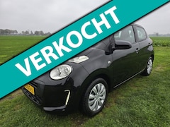 Citroën C1 - 1.0 e-VTi Feel|Airco|Bluetooth|Schermpje|NL-Auto-NAP|