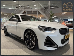 BMW 2-serie Coupé - M240i RWD, Pano, M-zetels, Adaptief onderstel, HUD