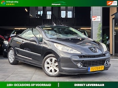 Peugeot 207 CC - 1.6 VTi|Carplay|Airco|El.Ramen|Leder|APK