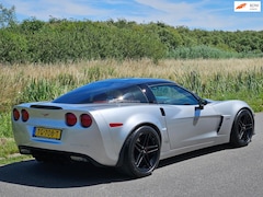 Corvette C6 - Z06 Coupe 7.0 V8 -- 512 pk