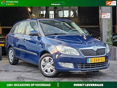 Skoda Fabia Combi - 1.2 TSI Greentech Style|Airco|El.Ramen|APK