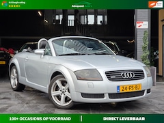 Audi TT Roadster - 1.8 5V Turbo Quattro|2e Eig|Airco|224PK|NAP