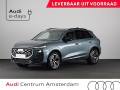 Audi Q3 - S edition e-hybrid 200 kW / 272 PK | Techniekpakket plus | Ambiente lichtpakket pro | Priv