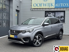 Peugeot 5008 - 1.2 PureTech Allure 7 Persoons Clima Navi 360 Camera Pano Led