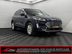 Ford Kuga - 2.5 PHEV Titanium Plug-in Clima, Camera, Navi, Winterpakket, Keyless start, Virtual desk,