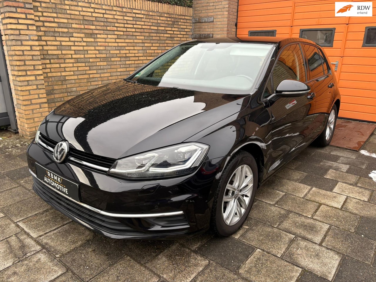 Volkswagen Golf - 1.0 TSI Highline / Stoelmassage / Stuurverwarming - AutoWereld.nl