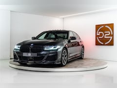 BMW 5-serie - 530e High Executive M-Sport 300PK | Laser | Pano | Leder | Sfeer | 12 MND Garantie