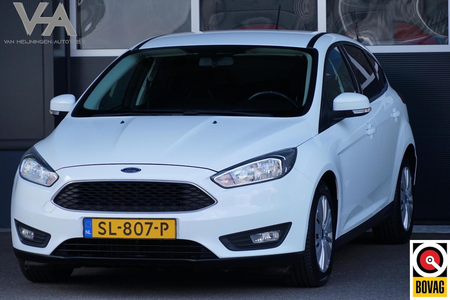 Ford Focus - 1.0 Lease Edition 1.0 Lease Edition, NL, CarPlay, PDC, cruise, navi - AutoWereld.nl