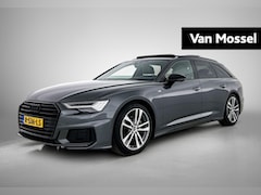 Audi A6 Avant - 40 TFSI S edition 204 PK | Automaat | Navigatie | Panoramadak | Camera | Stoelverwarming |
