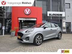 Ford Puma - 125PK Hybrid ST-Line | Stoelverw. | Navi