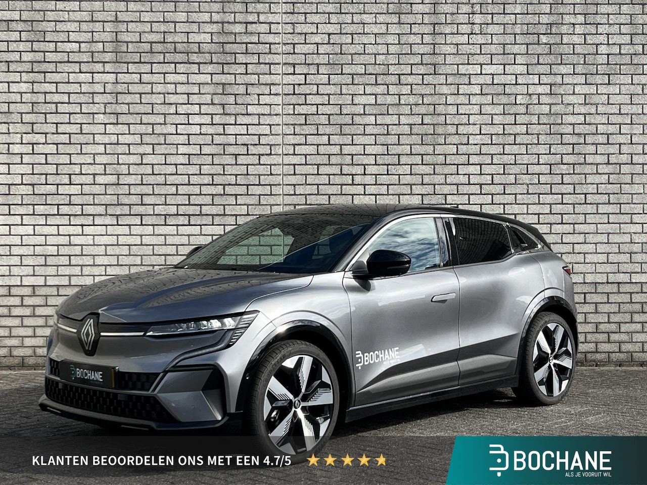 Renault Mégane E-Tech - Comfort Range Techno 60 kWh | PACK WINTER TECHNO | PACK ADVANCED DRIVE ASSIST & AUGMENTED - AutoWereld.nl