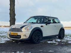 MINI One - 1.6 One Business Line Cooper Stoelverw, Climate