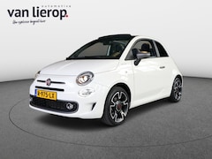 Fiat 500 C - 1.0 Hybrid Sport | CARPLAY | 16 INCH | CRUISE CONTROL