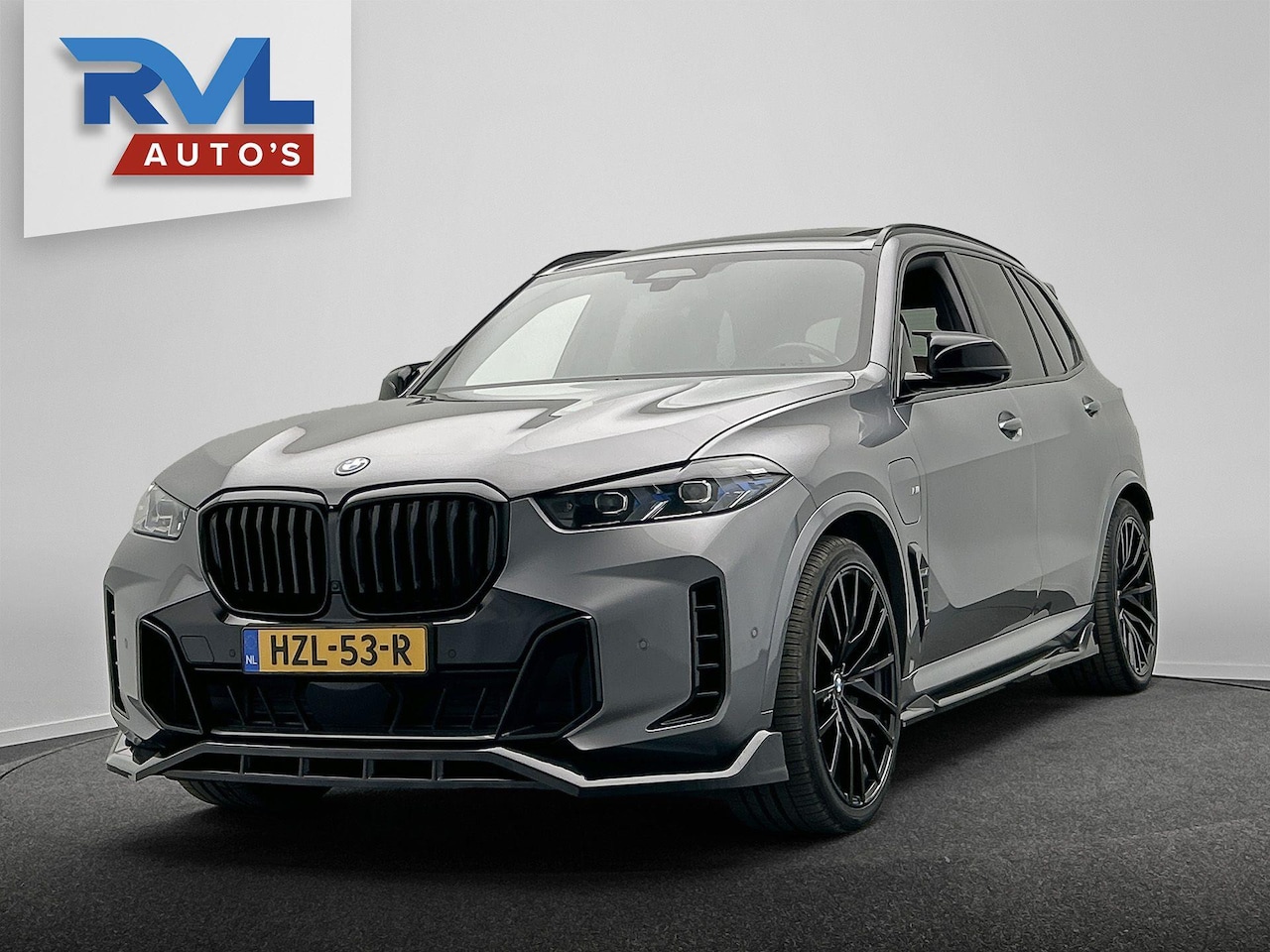 BMW X5 - XDrive50e Pano/Dak Harman/Kardon Body/Kit 360/Camera - AutoWereld.nl