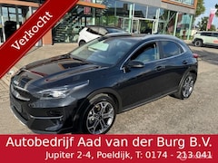 Kia XCeed - 1.6 PHEV Dynamicline Automaat 60 km volledig elektrisch , hierna Hybride aandrijving , zee