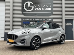Ford Puma - 1.0 EcoBoost Hybrid ST-Line 155PK Trekhaak, Navi, Clima, Cruise, Isofix, Carplay, Stoel+St