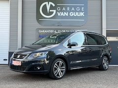 SEAT Alhambra - 1.4 TSI 150PK FR-line, 7-Persoons, Trekhaak, Clima, Cruise, Carplay, Isofix, ElektrRamen+S