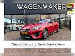 Kia Pro cee'd - ProCeed 1.5 T-GDi GT-PlusLine AUT|NAV|ACC|CAM|Alcantara