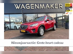 Mazda CX-5 - 2.0 SkyActiv-G 165 Skylease GT 2WD Leder|CAMERA
