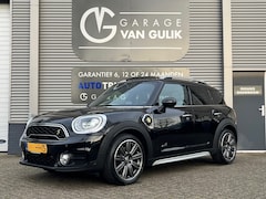 MINI Countryman - 2.0 224PK Cooper S E ALL4 Chili Plug In Hybrid Panorama, Leder, HUD, H&K, Xenon, Camera, C