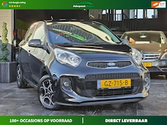 Kia Picanto - 1.0 CVVT First Edition|Airco|El.Ramen|AUX|Cruise