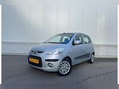 Hyundai i10 - 1.1 Dynamic Cool - 1e eigenaar / Airco / Elektr. ramen / NAP / Weinig km