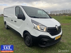 Renault Trafic - bestel 1.6 dCi T29 L2H1 Comfort (incl btw)