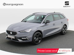 SEAT Leon Sportstourer - FR Business 1.5 TSI eHybrid PHEV 204pk | Trekhaak | Adaptive cruise control | Achteruitrij