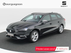 SEAT Leon Sportstourer - FR Business 1.5 TSI eHybrid PHEV 204pk | Trekhaak | Navigatie | Stoelverwarming | Keyless