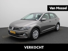 Volkswagen Polo - 1.0 TSI Comfortline | 95 PK | Airco | Navigatie | Apple Carplay / Android Auto | Buitenspi