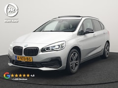 BMW 2-serie Active Tourer - 225xe iPerformance Sportline Plug In Hybrid 225pk PHEV | Panodak | Sportstoelen Memory | C