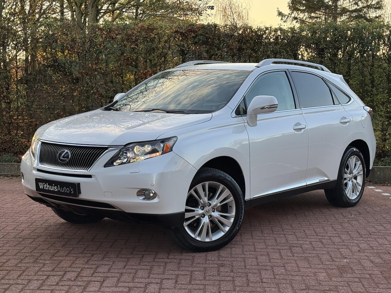 Lexus RX 450h - 4WD Trekhaak DEALER 1ste-Eigenaar - AutoWereld.nl