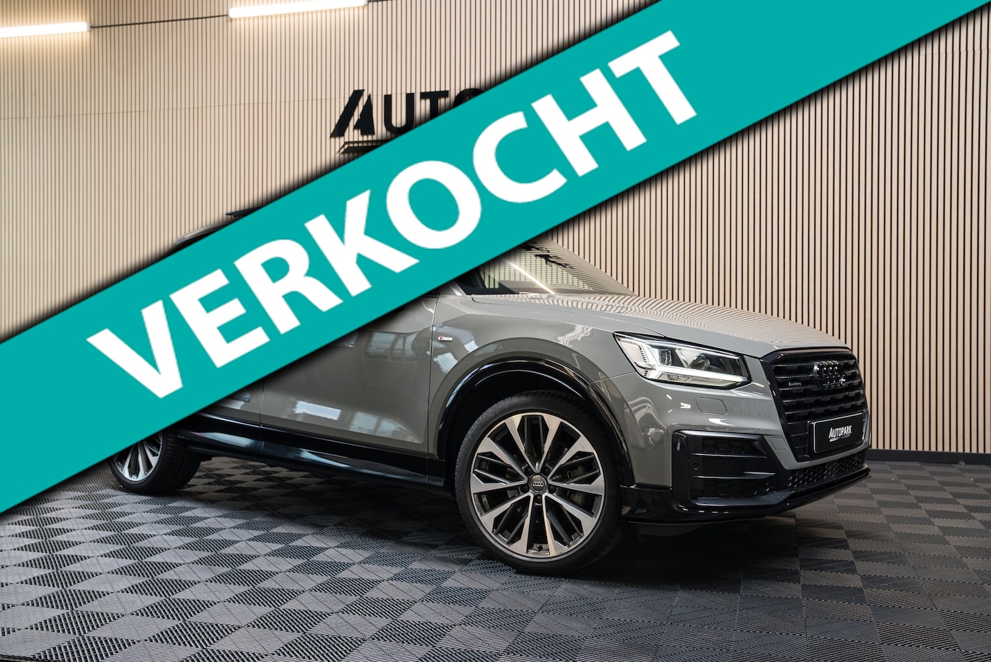 Audi Q2 - 2.0 TFSI quattro S-Line | Pano | Camera | Stoelverwarming | Dealer onderhouden - AutoWereld.nl