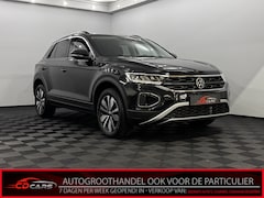 Volkswagen T-Roc - 1.5 TSI Goal Business Half leder, Parkeersensoren, Apple carplay, Winterpakket, A start to