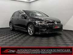Volkswagen Golf - 1.5 TSI R-Line Clima, Navi, Parkeersensoren, Cruise control, Virtual desk, A start stop, L