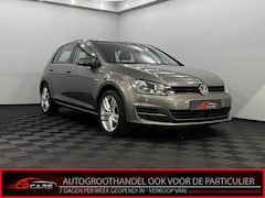 Volkswagen Golf - 1.4 TSI Business Edition Airco, Camera, Navi, Cruise control, Lichtmetalen velgen, Bluetoo
