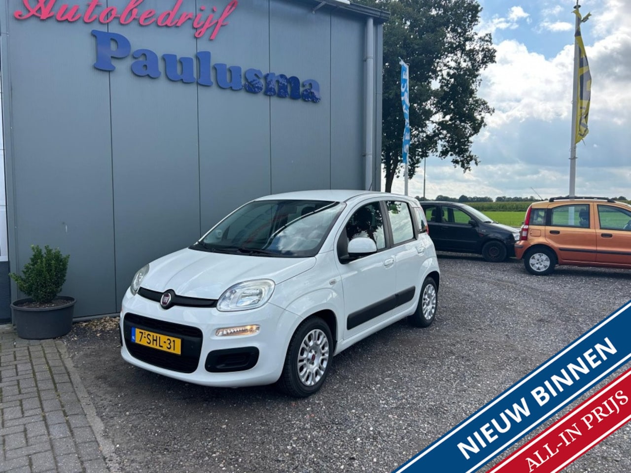 Fiat Panda - 0.9 TwinAir Ed. Cool - AutoWereld.nl