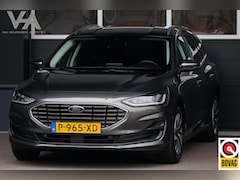 Ford Focus Wagon - 1.0 EcoBoost Hybrid Titanium Style, stoelverw