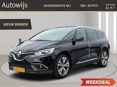 Renault Grand Scénic - 1.5 dCi Intens|AUT|CAMERA|LED|TREKHAAK|CRUISE