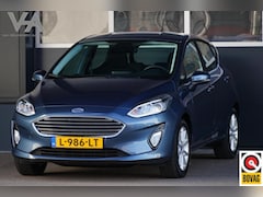 Ford Fiesta - 1.0 EcoBoost Titanium, NL, clima, PDC, stoelverw