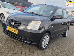 Kia Picanto - 1.1 LXE/AUTOMAAT/NAP