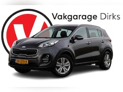 Kia Sportage - 1.6 GDI Design Edition ✅ Leder ✅ Camera ✅ JBL audio