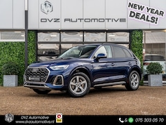 Audi Q5 - 45 TFSI 265PK Quattro | S-Line | Virtual | Trekhaak |