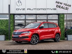 Skoda Karoq - 1.5 TSI 150PK Sportline Business | Camera | ACC | Carplay | Ambient